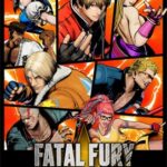 FATAL FURY: City of the Wolves